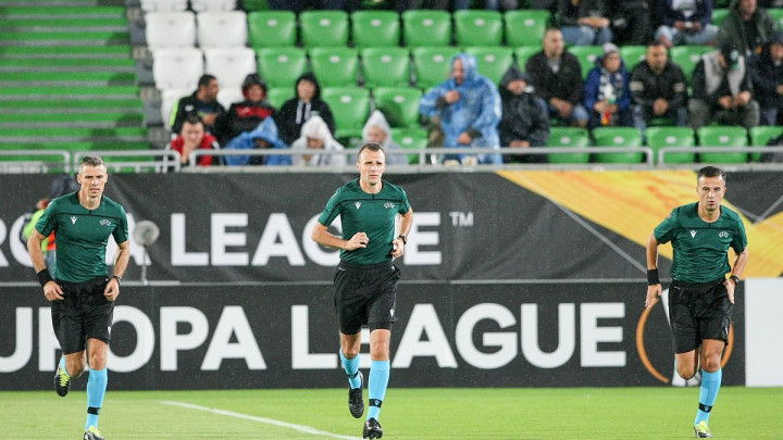 Zašto UEFA vjeruje Peljti pokazuje i ova situacija