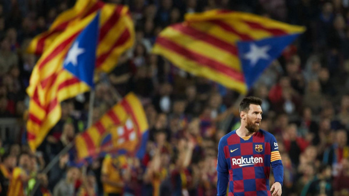 Valverde je sretniji kada Messi igra, a potvrđuje to i njegova izjava nakon meča protiv Valladolida