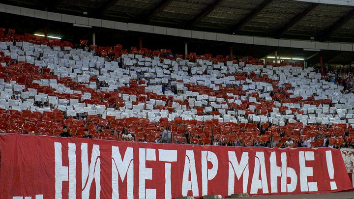 "Šta će se desiti ako Crvena zvezda promijeni ime? Rat, ali doslovno!"