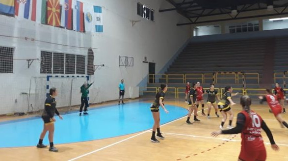 Rukometašice Hadžića slavile na gostovanju u Ljubuškom