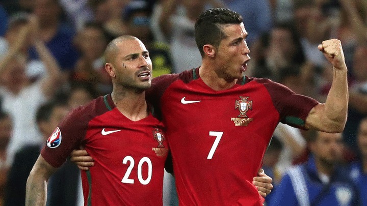 Portugal preko &quot;remija&quot; do polufinala Eura