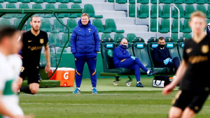 Koeman hvalio Puiga, a onda poslao poruku i Pjaniću