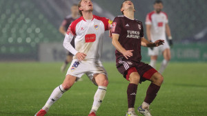 Sarajevo se oprašta od borbe za titulu, Borac se "tricom" na Koševu približio Zrinjskom