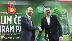 NK Čelik prvi nogometni klub u BiH kome će sponzor biti BH Carlsberg