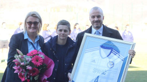 Amira Spahić se oprostila od reprezentacije BiH