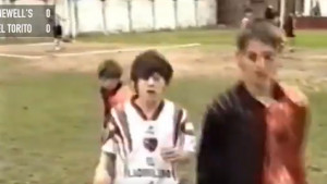 Ovako je počeo jedan od najvećih ikad: Messi je tog dana imao samo 12 godina...