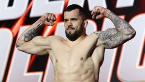 Soldić dobio zabranu nastupa u UFC-u, poznato kada se vraća