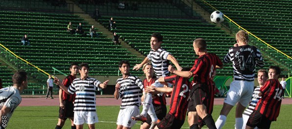 Vidović do ljeta 2013. godine član Olimpica Vidović do ljeta 2013. godine član Olimpica