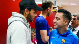 Xavi odradio prvi trening s Barcelonom, već je otpisao šestoricu igrača