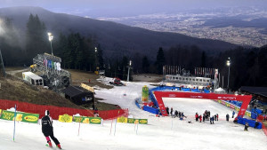 Otkazan slalom na Sljemenu