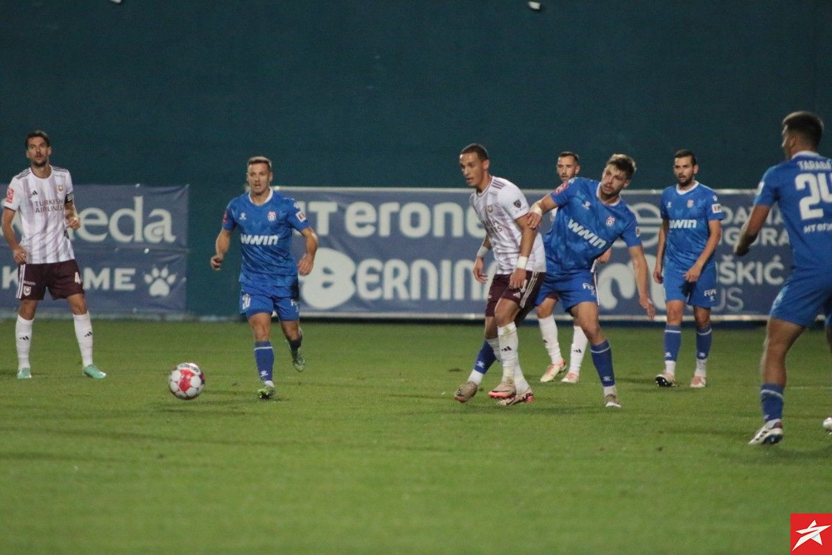 Široki Brijeg i Borac zatvaraju 11. kolo domaćeg prvenstva