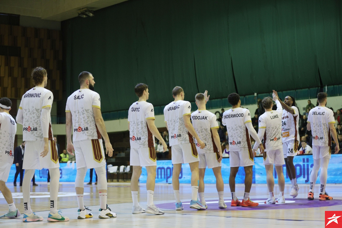 Bosna neće igrati polufinale ABA 2 lige u Skenderiji, Barbarić: "Kome treba sport u ovom gradu?" Bosna neće igrati polufinale ABA 2 lige u Skenderiji, Barbarić: "Kome treba sport u ovom gradu?"