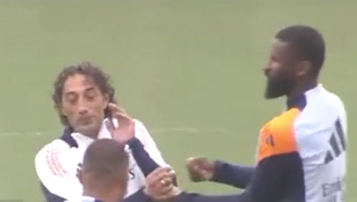Sramota je šta Rudiger radi Realovom ekonomu, maltretiranje i šamaranje šokiralo i Mbappea