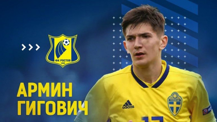 Bosanac potpisao za Rostov i donio Helsingborgu odličan novac