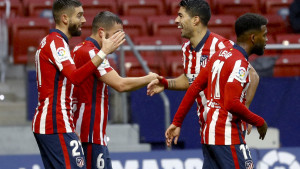 Poklon vrijedan 50.000 eura za svakog igrača Atletico Madrida