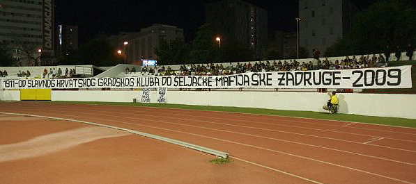 Torcida bojkotuje derbi