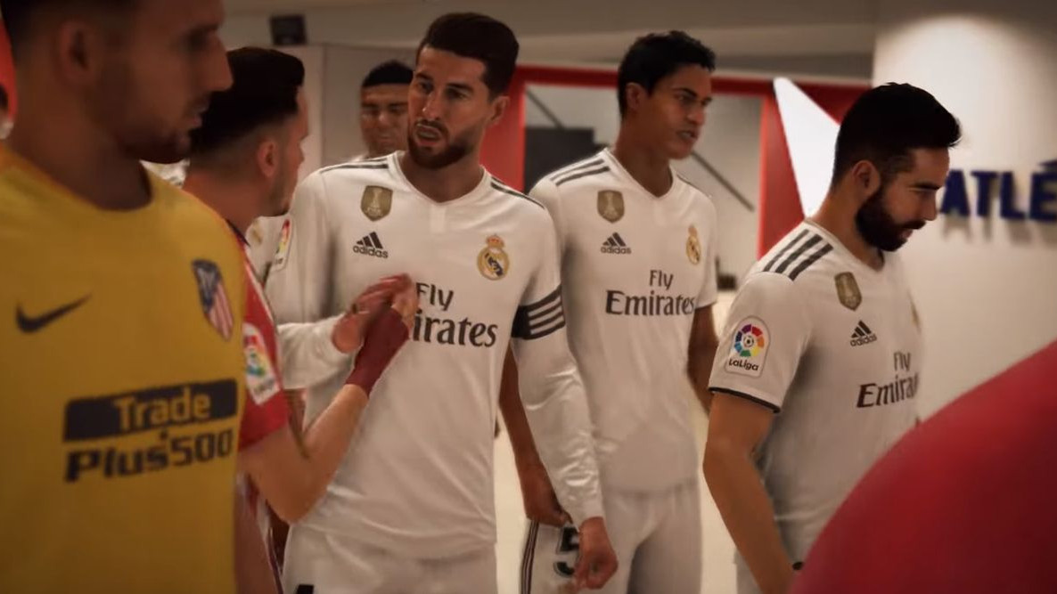 FIFA 19 novim najavama ozbiljno "prijeti" PES-u!