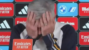Komedija s Ancelottijem na press konferenciji - "Bože, šta ja pričam?"