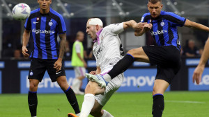 Džeko i dalje na nuli, Dybalina noć za pamćenje
