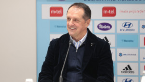 Lijepe vijesti za novog selektora danas stižu iz Turske