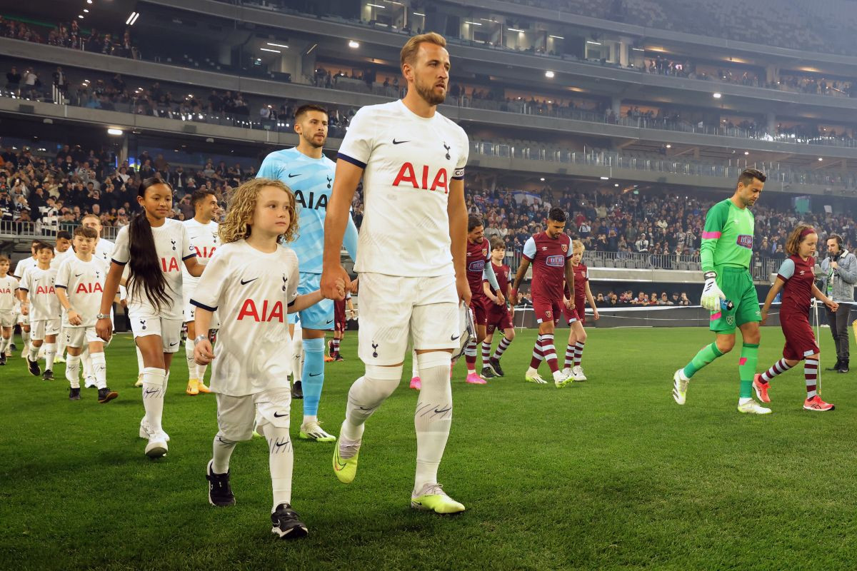 Harry Kane je danas Bayernu uradio najgoru mogući stvar na meču Tottenham - Shakhtar