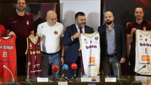 Energoinvest potpisao sponzorske ugovore sa Bosnom i Slobodom