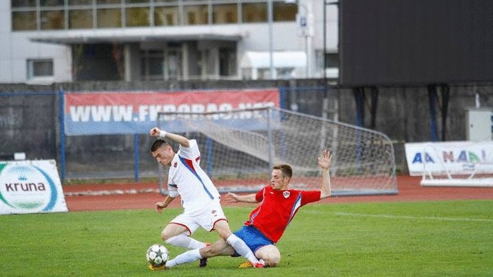 Malbašić: Nadam se što bržem povratku u Premijer ligu Malbašić: Nadam se što bržem povratku u Premijer ligu