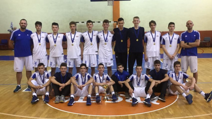 Pioniri i juniori Sparsa prvaci Kantona Sarajevo