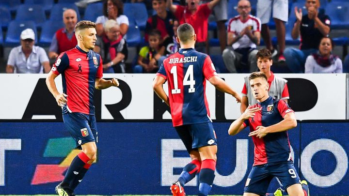 Barcelona dovodi napadača Genoe?