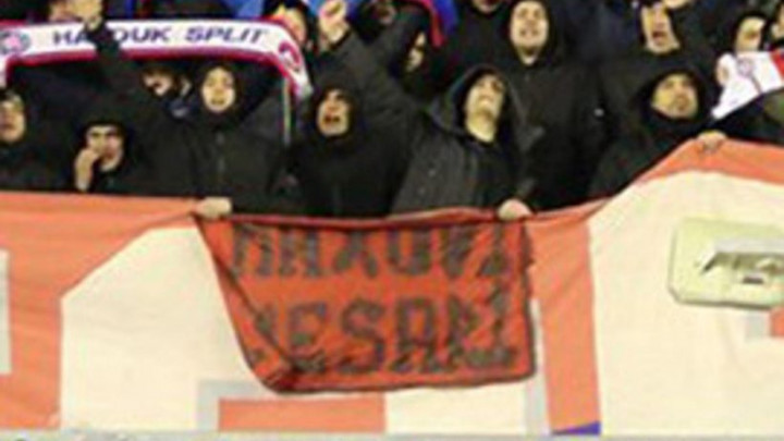 Velika sramota na Poljudu