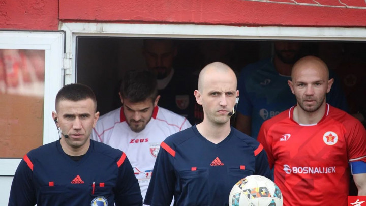 Ismet Ibrahimkadić ide na "hlađenje" zbog suđenja na meču Veleža i Jedinstva