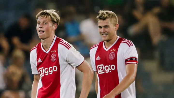 Novi preokret: Zbog komentara na Instagramu sada svi misle da De Ligt ide u Barcelonu