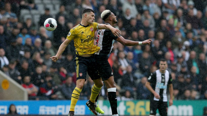 "Xhaka je tada trebao otići za Englesku, ali se predomislio jer je znao da to nije veliki klub"