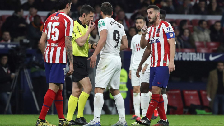 Atletico Madrid se vratio na pobjednički kolosijek