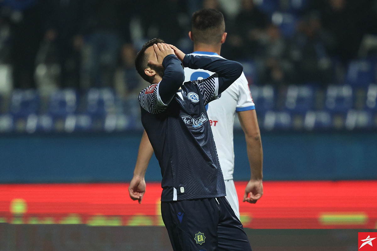 Sporazumni raskid ugovora: Nedim Mekić je od danas slobodan igrač