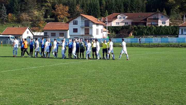 Porazi FK Viteza, Podgrmeča i Novog Travnika