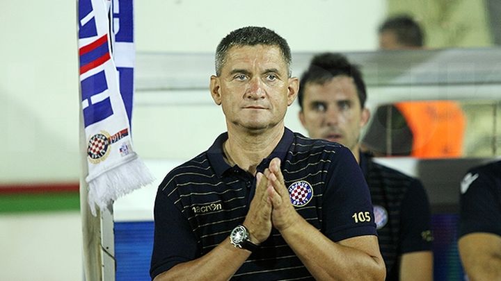 Pušnik dobio otkaz u Hajduku