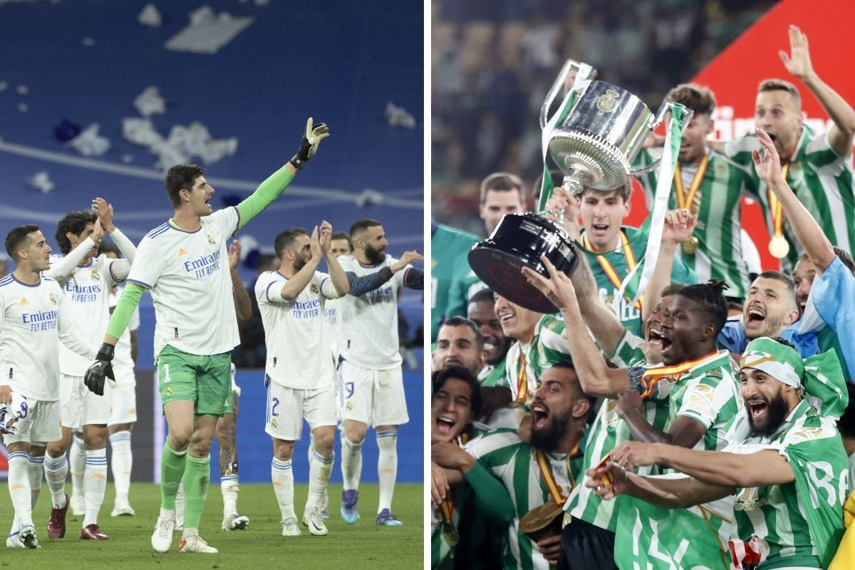 Večeras u Madridu uoči utakmice nezapamćena čast za dva rivala i šampiona