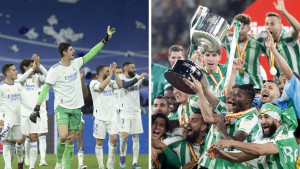 Večeras u Madridu uoči utakmice nezapamćena čast za dva rivala i šampiona
