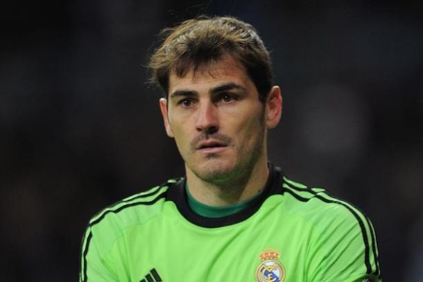 Roma pregovara s Casillasom