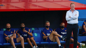 Setien je 'napao' Messija, Koeman mu je danas uzvratio