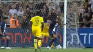 Činilo se kako je Neymar postigao gol večeri, ali zatim je na scenu stupio Sergio Ramos