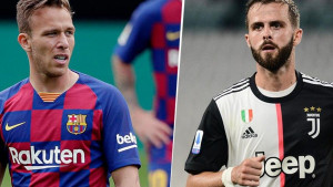 Počelo je odbrojavanje do zvanične potvrde Pjanićevog transfera 