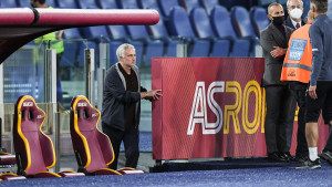 Suspendovan Jose Mourinho!