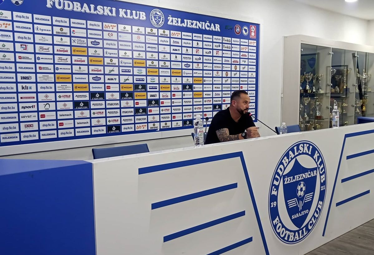Mulalić nije krio razočarenje: "Ovo je kao poraz, tražili smo napadača poput Krpića"