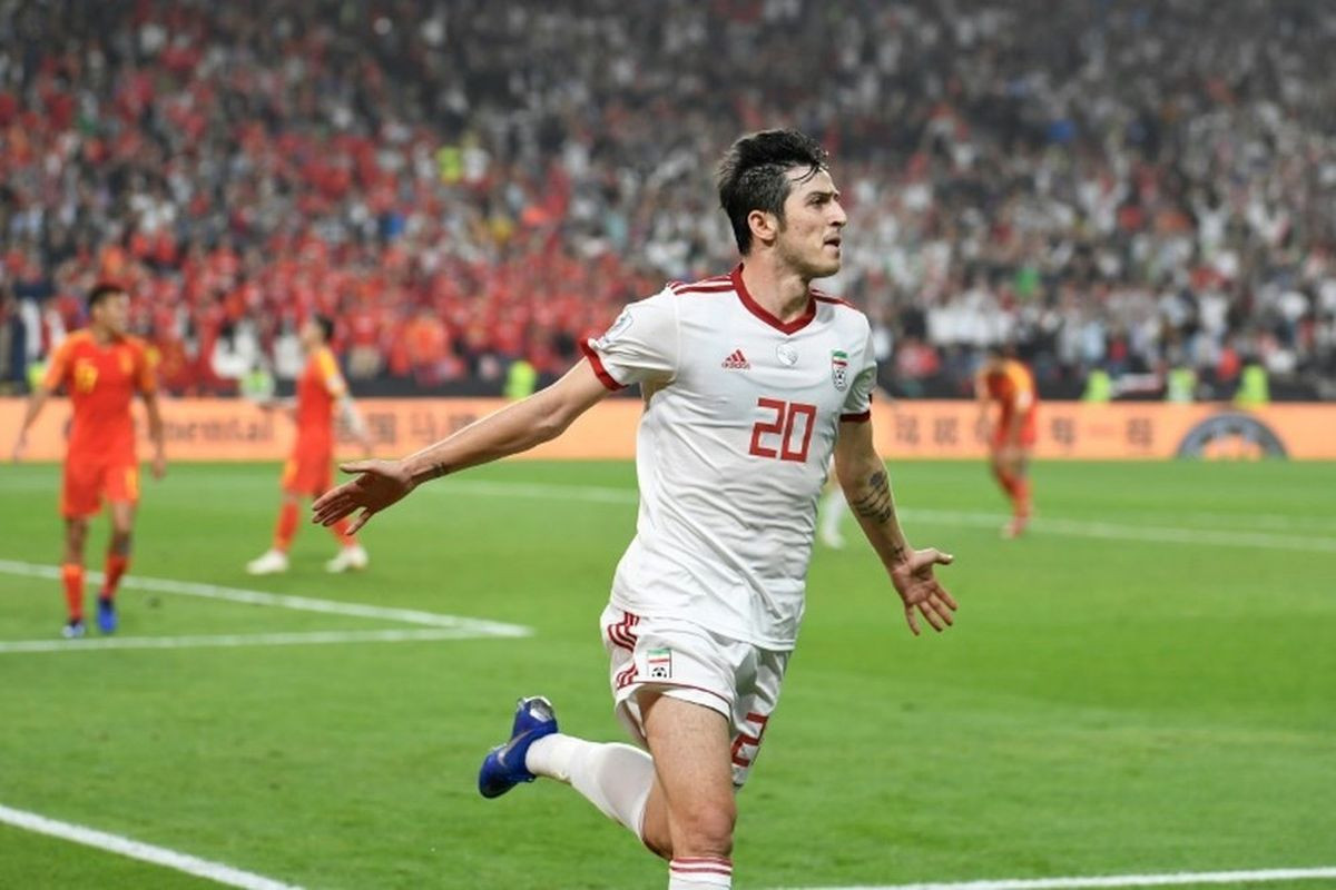 "Iranski Messi" doveo u pitanje svoj nastup na Svjetskom prvenstvu zbog poruke za sve žene "Iranski Messi" doveo u pitanje svoj nastup na Svjetskom prvenstvu zbog poruke za sve žene