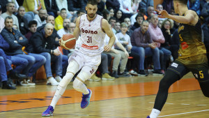 Jure Zubac ostaje među Studentima