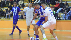 Željezničar i Iskra odigrali ljepoticu dana na "Hasetovom klasiku"