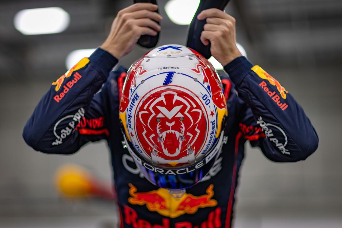 Verstappen predstavio novu kacigu, dizajn ima posebno značenje