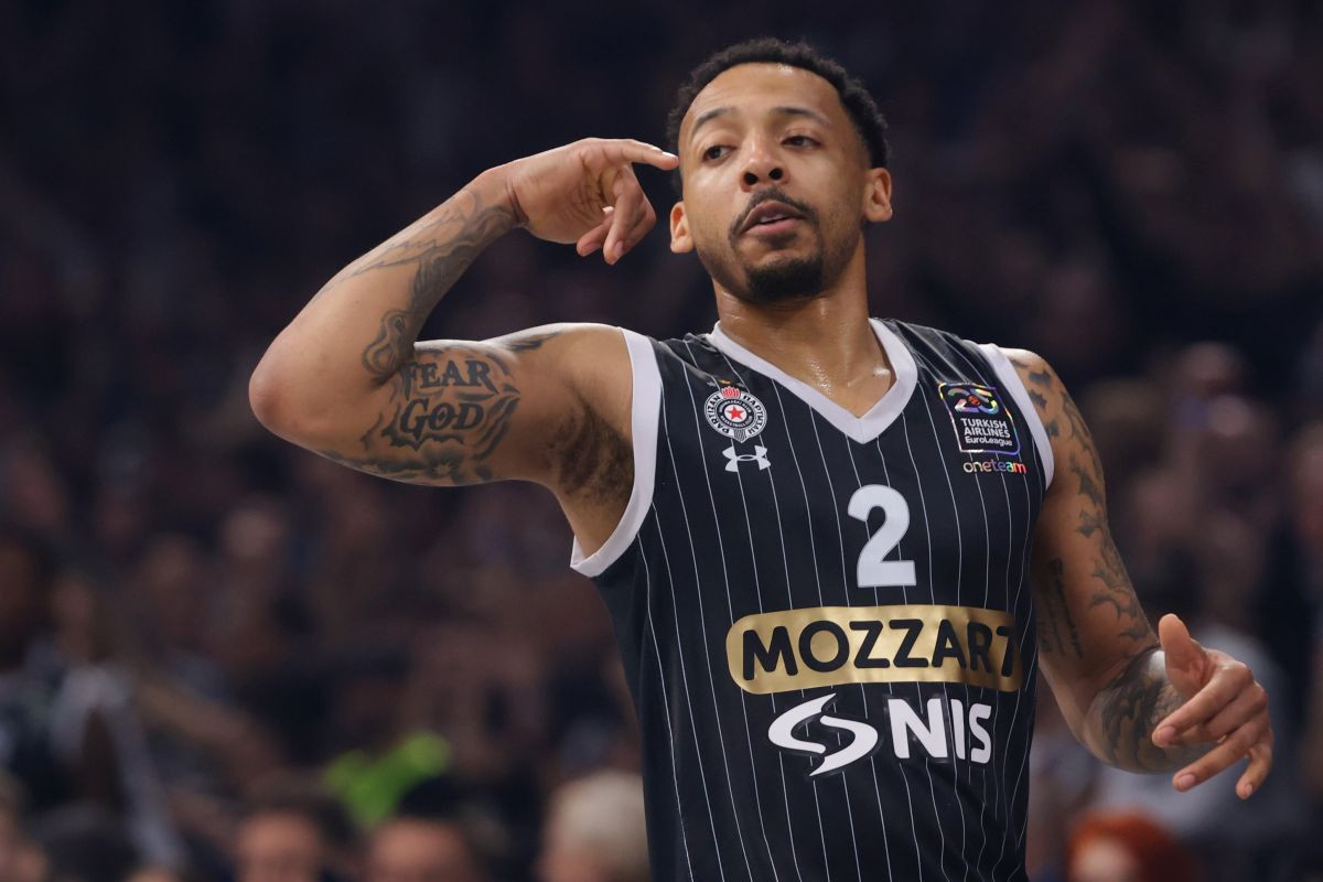 KK Partizan izdao saopštenje povodom medijskih natpisa o tuči KK Partizan izdao saopštenje povodom medijskih natpisa o tuči